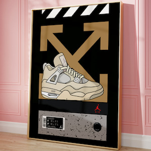 Sneaker Freak: Jordan Box