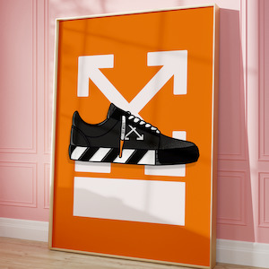 Sneaker Freak: Arrow Box