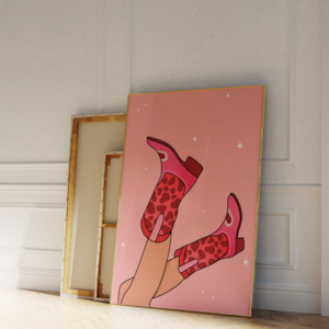 Modern Love: Cowgirl