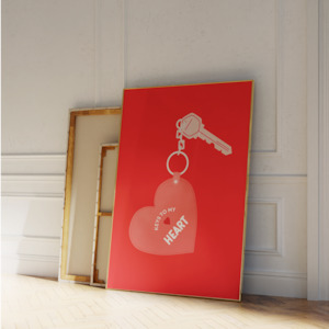 Modern Love: Keys to my heart