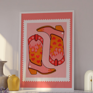 Modern Love: The Boots