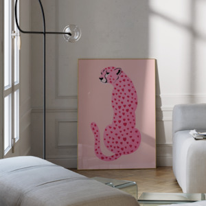 Modern Love: Leopard Love