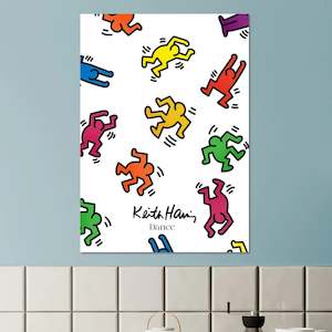 The Artists: Keith Haring Dance