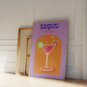 Drink Me: Daiquiri