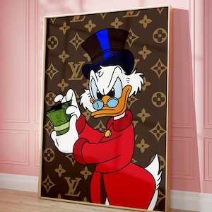 Scrooge #1