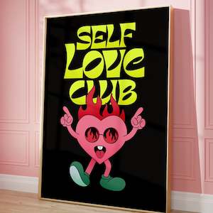Pop Culture: Self Love Club #2