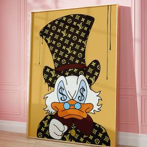 Pop Culture: Scrooge #2