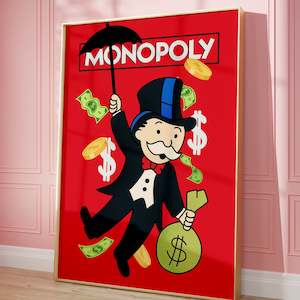 Pop Culture: It's a Monopoly