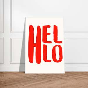 Tweens Teens: Hello