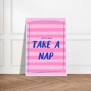 Take a Nap