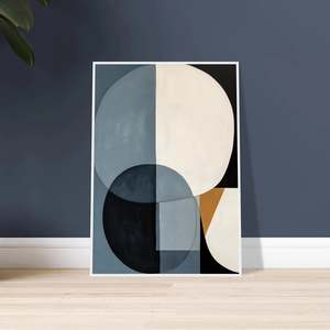 Maximalist Prints: Moonlit #1