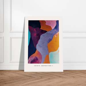 Maximalist Prints: Infinite Abstractions II
