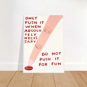 New Arrivals: Panic Button