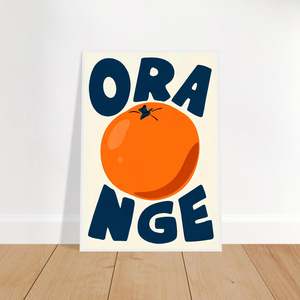 New Arrivals: Orange