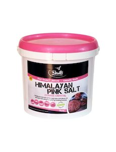 Products: Himalayan Pink Salt – Coarse 5kg – Blants New Zealand