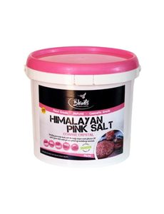 Products: Himalayan Pink Salt – Coarse 5kg – Blants New Zealand