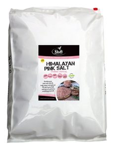 Products: Himalayan Pink Salt – Coarse 20kg – Blants New Zealand