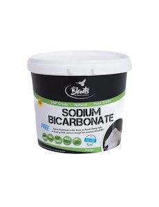 Products: Natural Sodium Bicarbonate – 1kg – Blants New Zealand