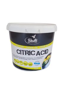 Products: Citric Acid 1kg – Blants New Zealand