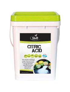 Products: Citric Acid 10kg – Blants New Zealand