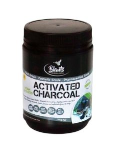 Products: Activated Charcoal Powder 350g – Blants New Zealand