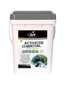 Activated Charcoal Powder 4kg – Blants New Zealand