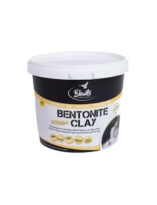Products: Organic Bentonite Clay 800g – Blants New Zealand