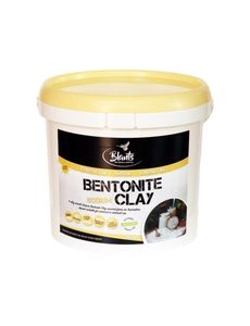 Products: Organic Bentonite Clay 4kg – Blants New Zealand