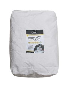 Products: Organic Bentonite Clay 20kg – Blants New Zealand
