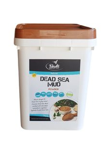 Products: Dead Sea Mud 10kg – Powder – Blants New Zealand