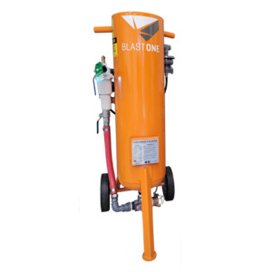 Products: Handy-man 2.0 cuft Blast Machine