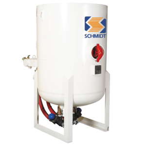Schmidt® 20 cuft Blast Machine - Dual Outlet