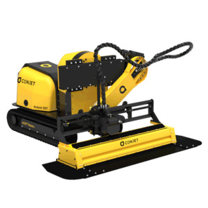 Products: Conjet Hydrodemolition Robot 557 MPA