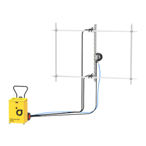 Conjet Hydrodemolition Robot Jetframe 101 Nalta