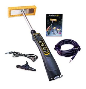 Products: DeFelsko® PosiTest LPD Low Voltage Pinhole Detector, Basic Kit » Blast Booths Spray Paint Booths Abrasives Media & Equipment