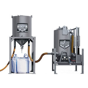 Products: Skid Mounted Vacuum Abrasive Recovery System - Vacuload IV