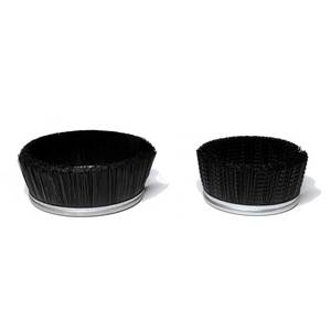 Products: Flat Inner Brush BNV-3 (SKU: VCBV255) - Essential Accessory for Vacuum Blasting Work Heads