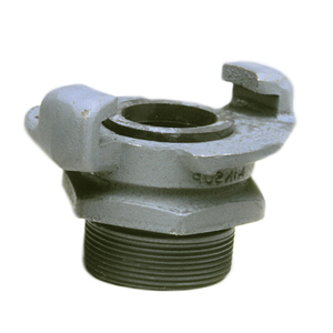 SureLock Male Threaded Coupling 2" - High Flow Claw Coupling SKU: FMSL50TM