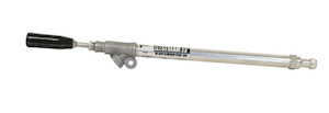 SG-1005 Jet Stream No-Drip LP 575mm Spray Gun w/ Aluminium Barrel