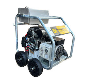 Products: 15kVA Commercial Plus Series 3PH Generator - Honda Powered