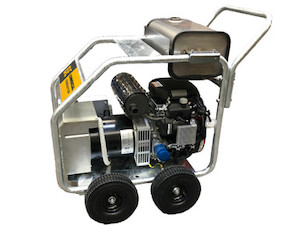 Products: 17kVA Commercial Plus Series 3PH Generator - Honda Powered