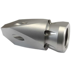 ST49 1/2" Milling Type Drain Cleaning Nozzle - Size 130