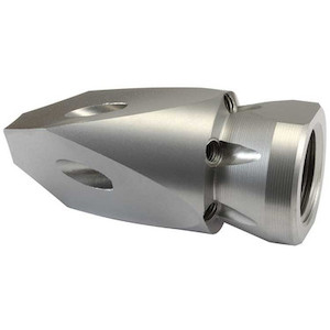 ST49 1/2" Milling Type Drain Cleaning Nozzle - Size 120