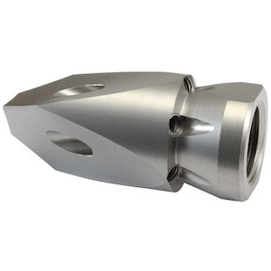 ST49 1/2" Milling Type Drain Cleaning Nozzle - Size 100