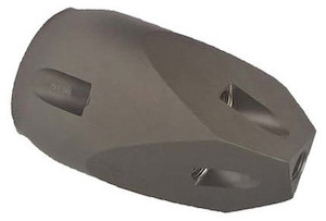 SNT 3/4" Milling Type Drain Cleaning Nozzle - Size 50