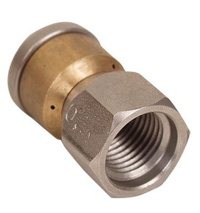 Products: Suttner ST-49.1 1/4" Rotating Drain Cleaning Nozzle - Size 055