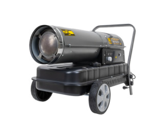 Products: 50kW HYBRID Forced Air Diesel Heater