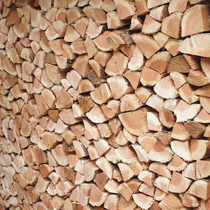 Frontpage: Premium Kiln Dried Small Stove Douglas Fir Firewood