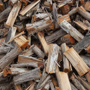Bulk Firewood: Premium Kiln Dried Tea Tree/Manuka Firewood