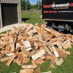 Premium Kiln Dried Hot Mix Firewood